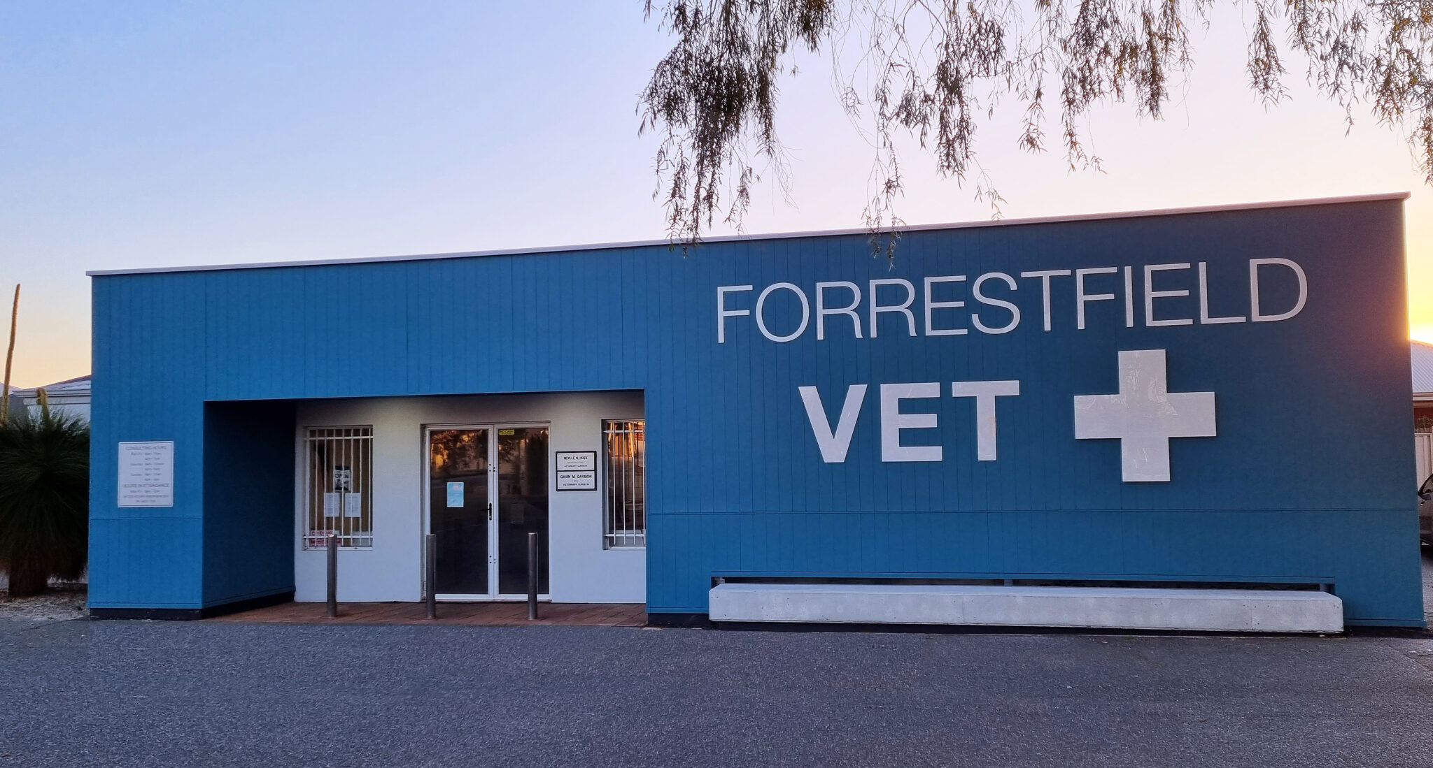 Forrestfield Vet Hospital Forrestfield & High Vet Hospitals