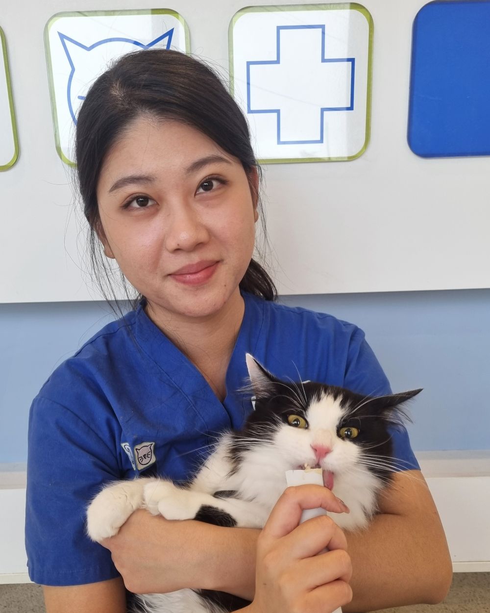 Forrestfield & High Wycombe Vets - Nurse Meiling