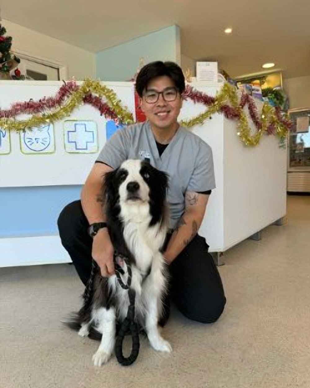 Forrestfield & High Wycombe Vets - Dr Chloe