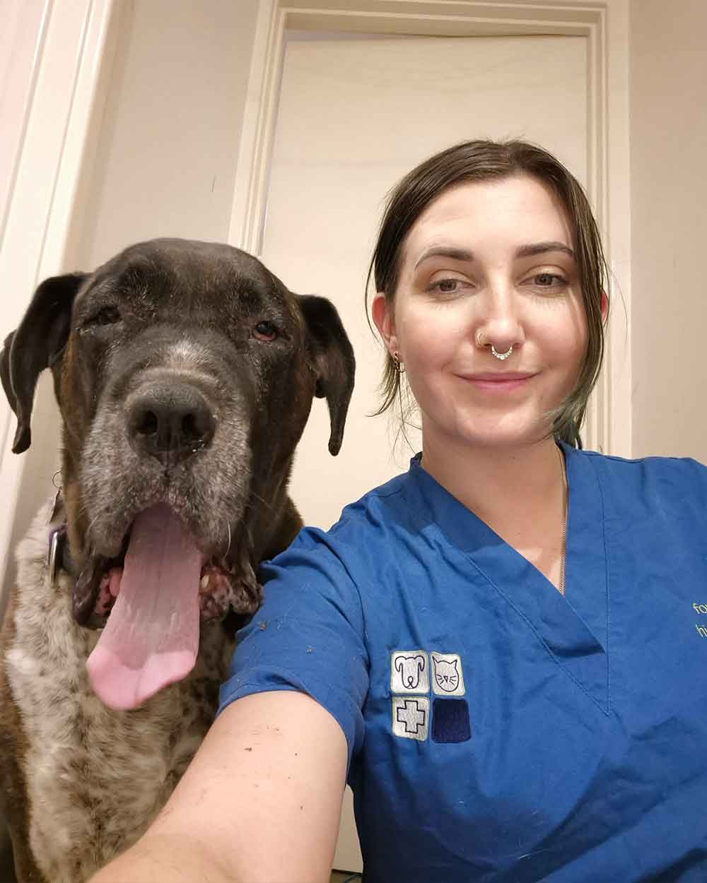 Forrestfield & High Wycombe Vets - Nurse Emma